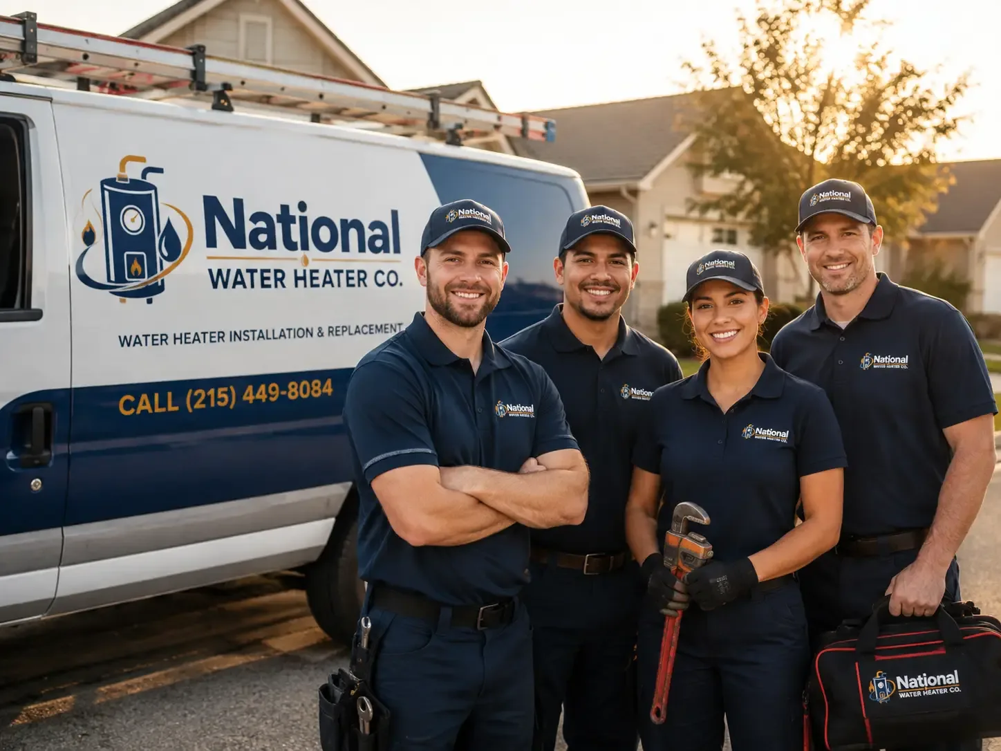Water Heater Installation company in Amorita, OK