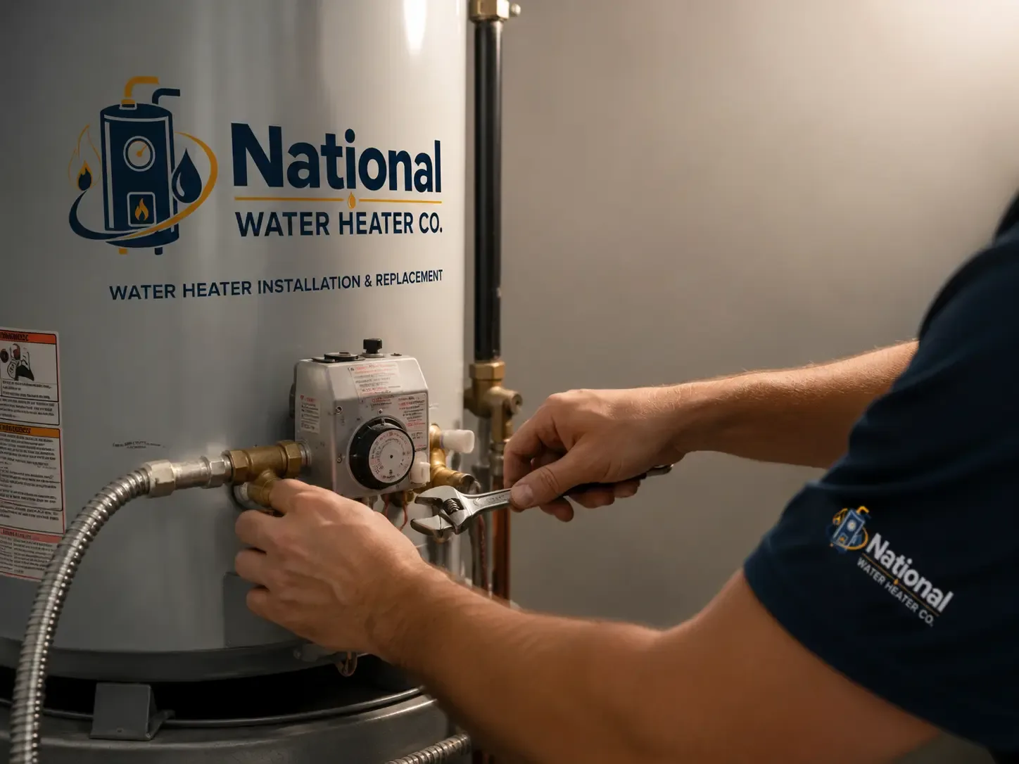 Why choose Water Heater Installation in Amorita, OK